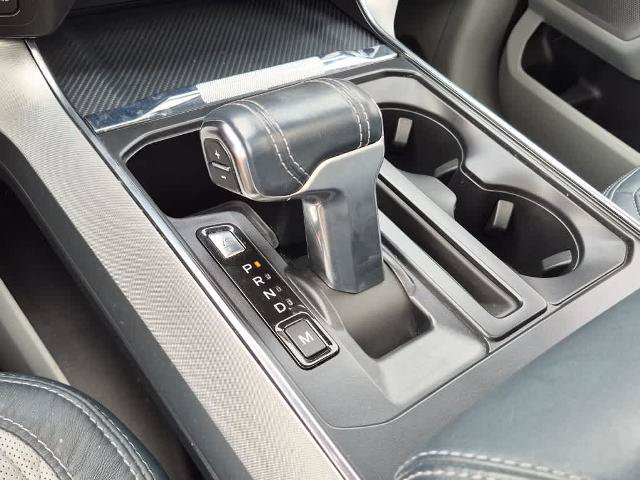 Certified 2022 Ford F150 Limited AWD/4WD image 14