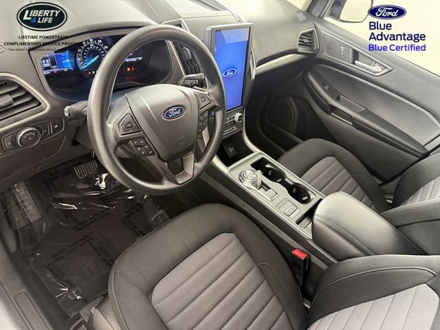 Certified 2022 Ford Edge SE w/ Black Appearance Package AWD/4WD image 12