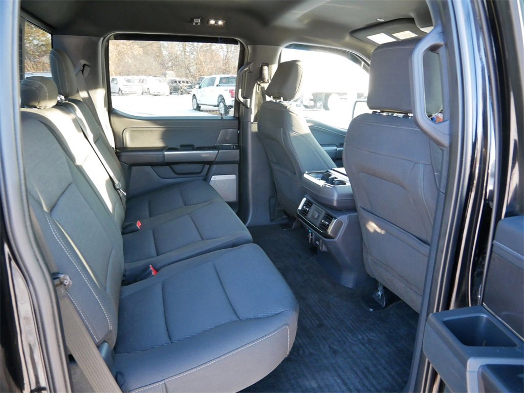 Certified 2021 Ford F150 XLT w/ Equipment Group 302A High image 9