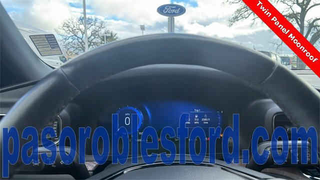 Certified 2022 Ford Explorer Platinum w/ Equipment Group 601A image 12