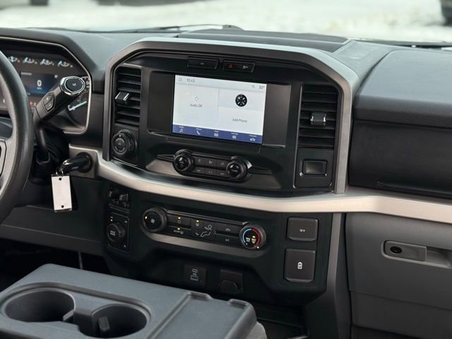 Certified 2022 Ford F150 XLT w/ Trailer Tow Package image 34