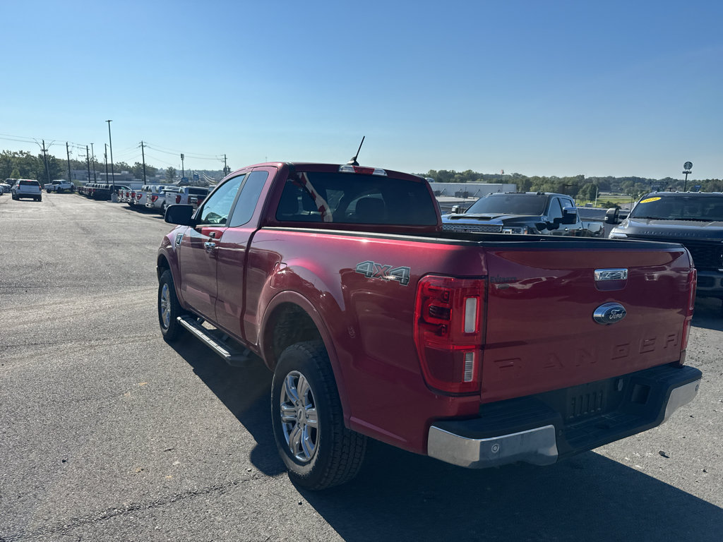 Certified 2021 Ford Ranger XLT w/ Equipment Group 301A Mid AWD/4WD image 7