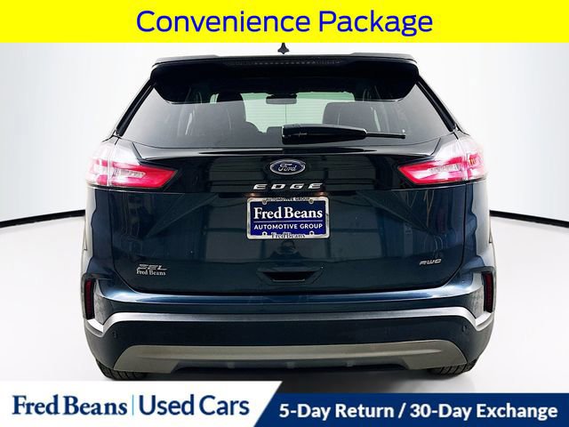 Certified 2024 Ford Edge SEL w/ Convenience Package image 4