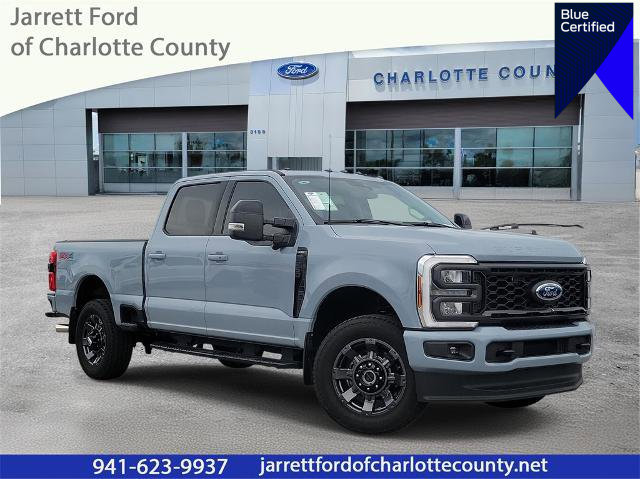 Certified 2024 Ford F250 Lariat w/ Sport Appearance Package