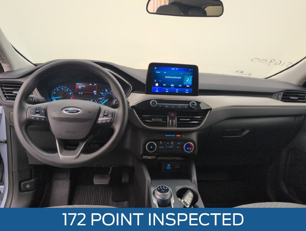 Certified 2022 Ford Escape SE w/ SE Sport Appearance Package FWD image 7