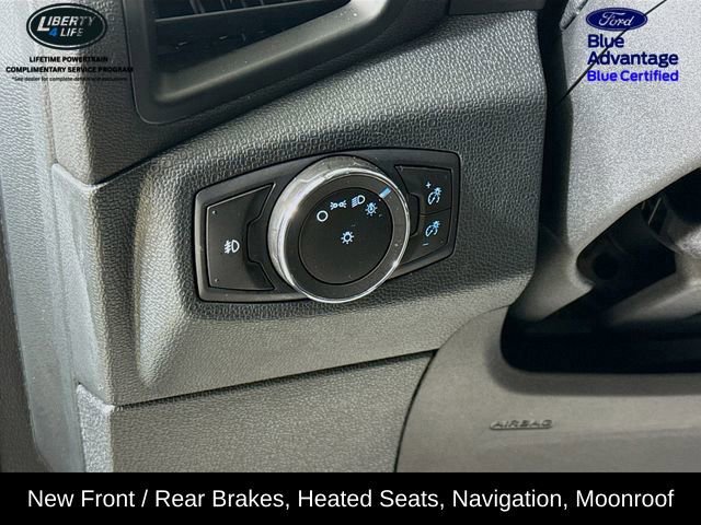 Certified 2020 Ford EcoSport SE w/ SE Convenience Package image 10