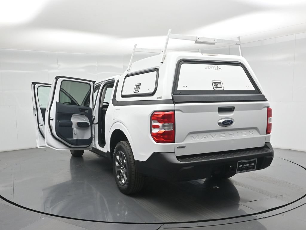 Certified 2023 Ford Maverick XLT FWD image 34
