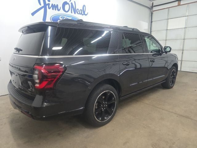 Certified 2024 Ford Expedition Max Limited AWD/4WD image 10