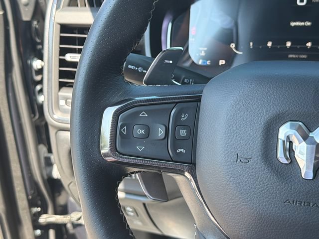 Used 2025 RAM 1500 Rebel w/ G/T Package AWD/4WD image 26
