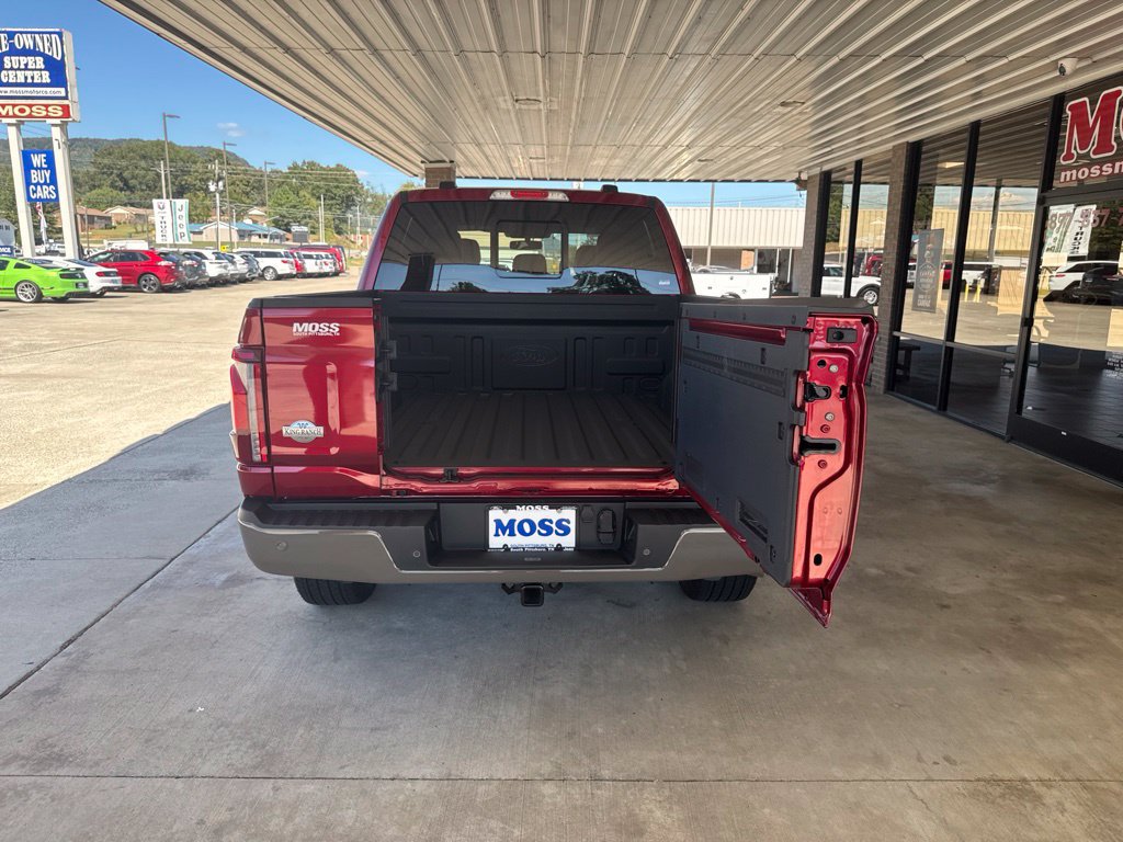 Certified 2026 Ford F150 King Ranch w/ Equipment Group 601A High AWD/4WD image 29