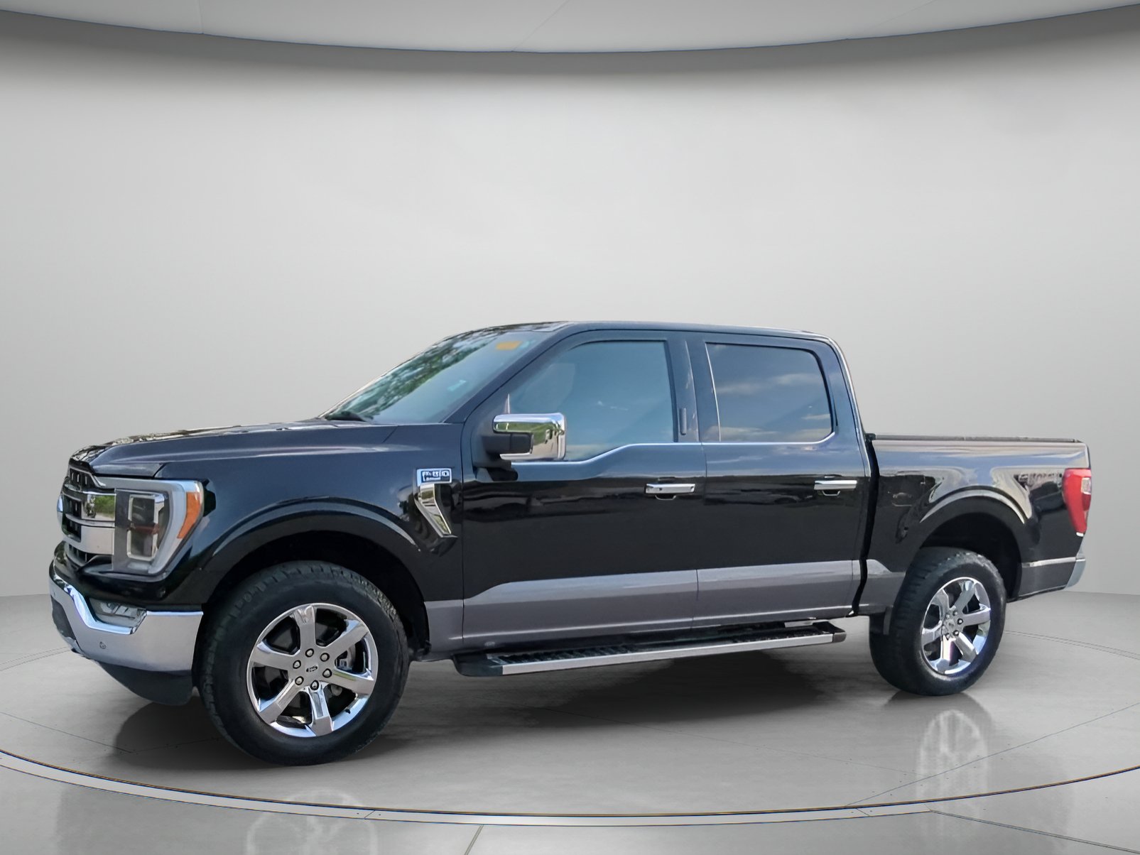 Certified 2023 Ford F150 Lariat w/ Equipment Group 502A High AWD/4WD image 14