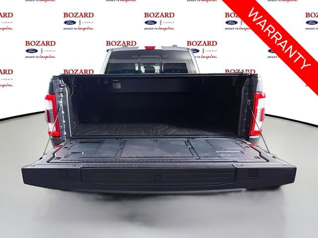 Certified 2023 Ford F150 Platinum w/ Equipment Group 701A High AWD/4WD image 29