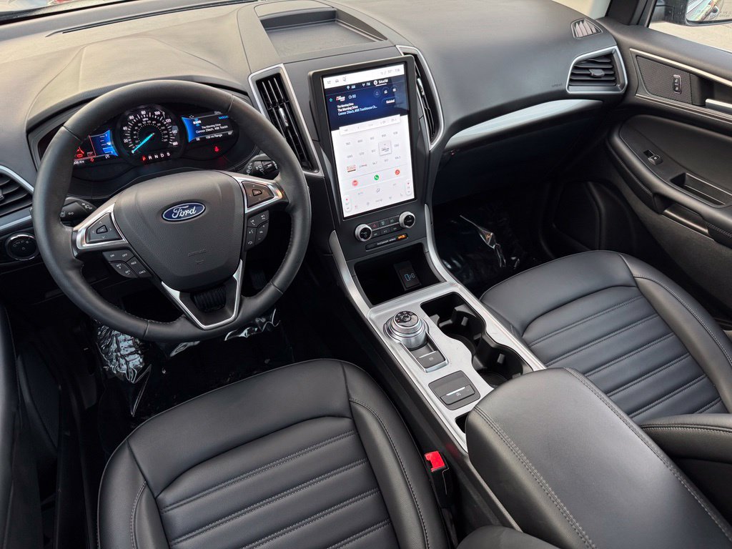 Certified 2024 Ford Edge SEL w/ Convenience Package AWD/4WD image 17