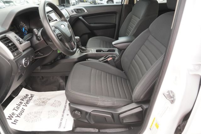Certified 2021 Ford Ranger XL w/ Equipment Group 101A High RWD image 9