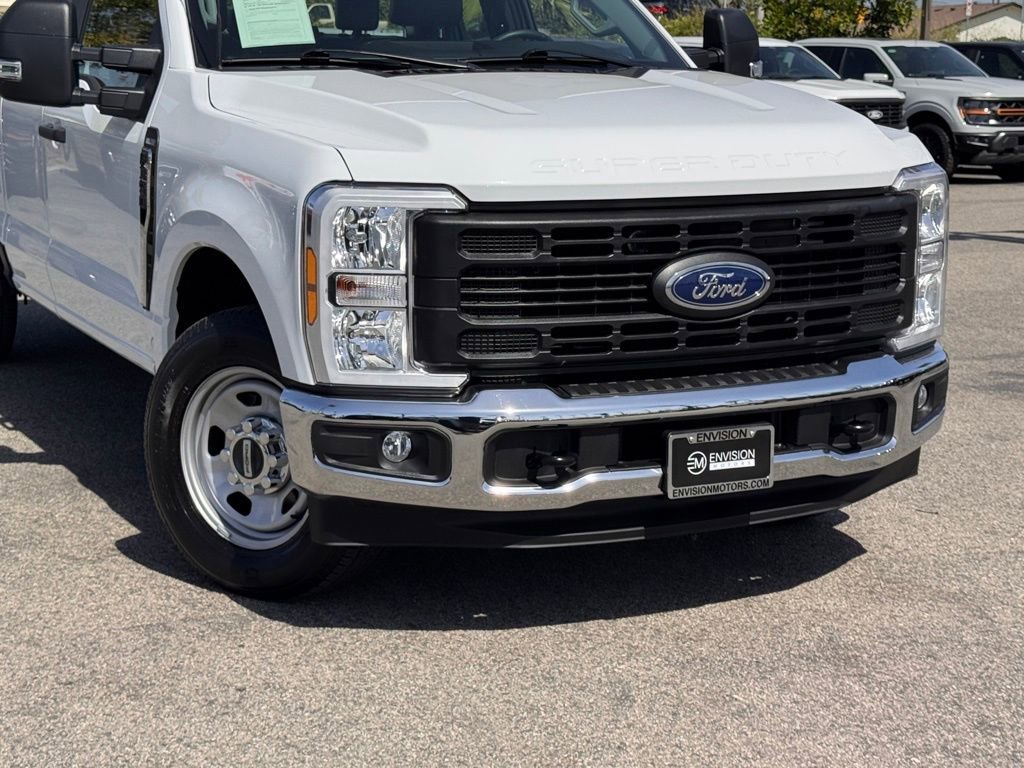 Certified 2024 Ford F350 XL w/ XL Chrome Package RWD image 3