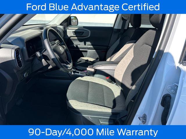Certified 2025 Ford Bronco Sport Big Bend AWD/4WD image 13