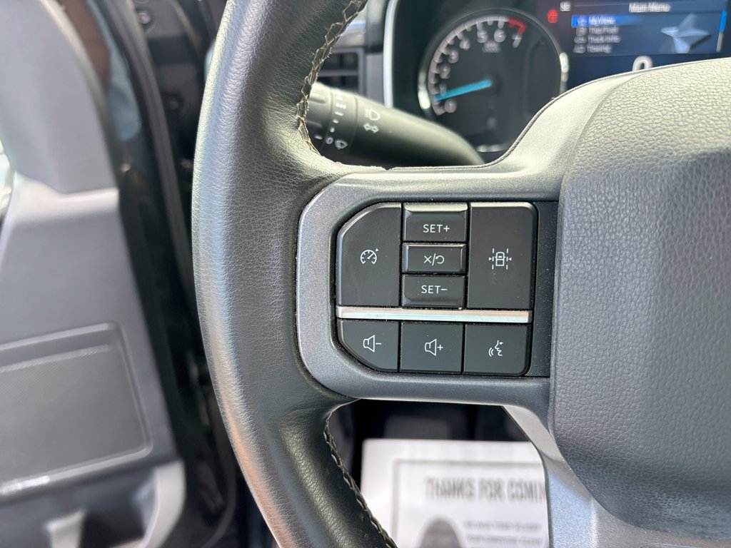 Certified 2023 Ford F150 XLT w/ Equipment Group 302A High AWD/4WD image 33