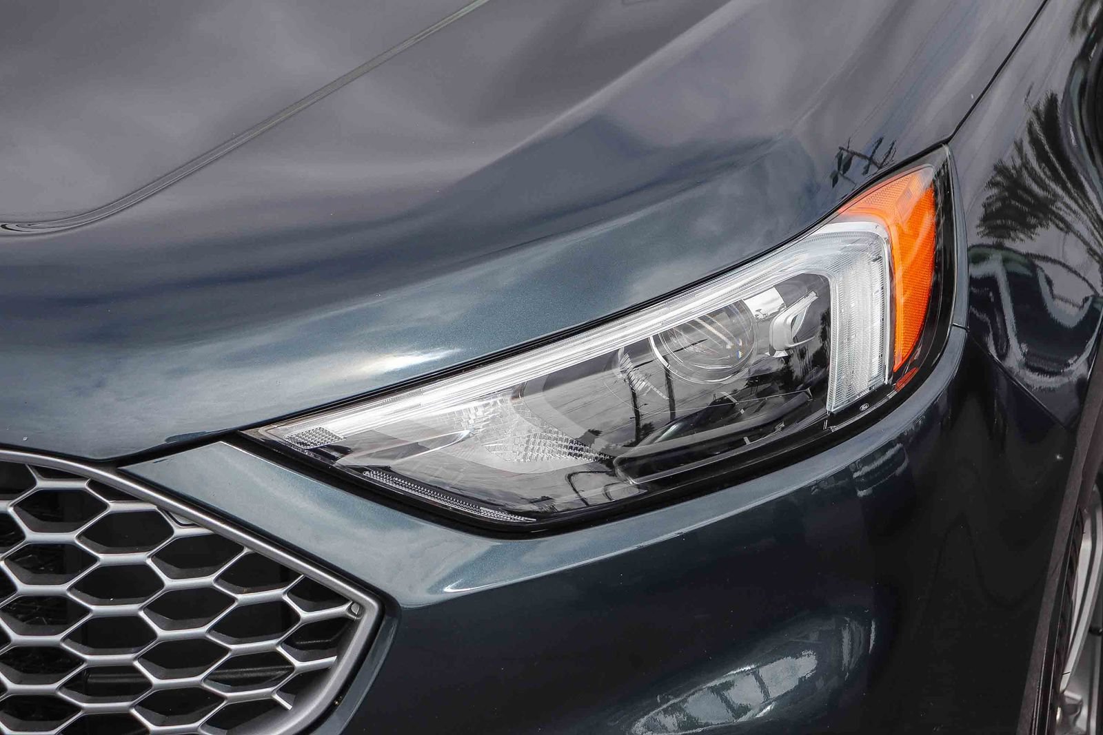 Certified 2023 Ford Edge SEL w/ Convenience Package AWD/4WD image 10