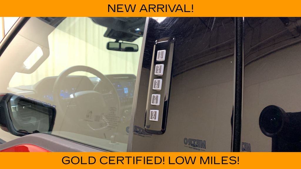 Certified 2024 Ford F150 XLT w/ Equipment Group 302A MID AWD/4WD image 26