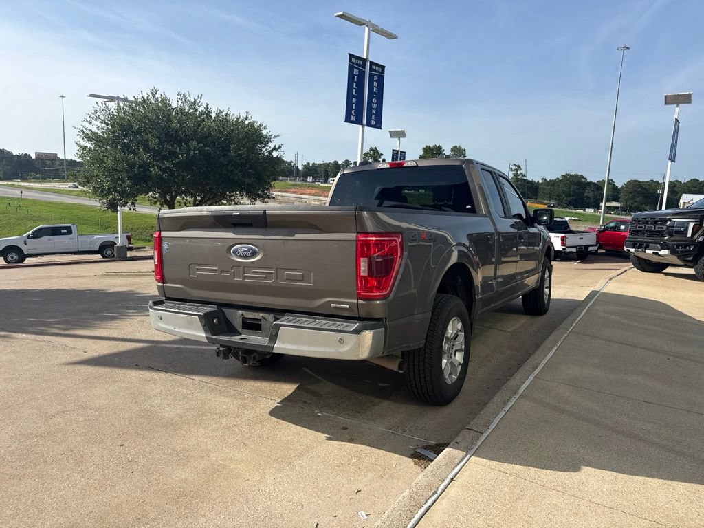 Certified 2022 Ford F150 XLT AWD/4WD image 8
