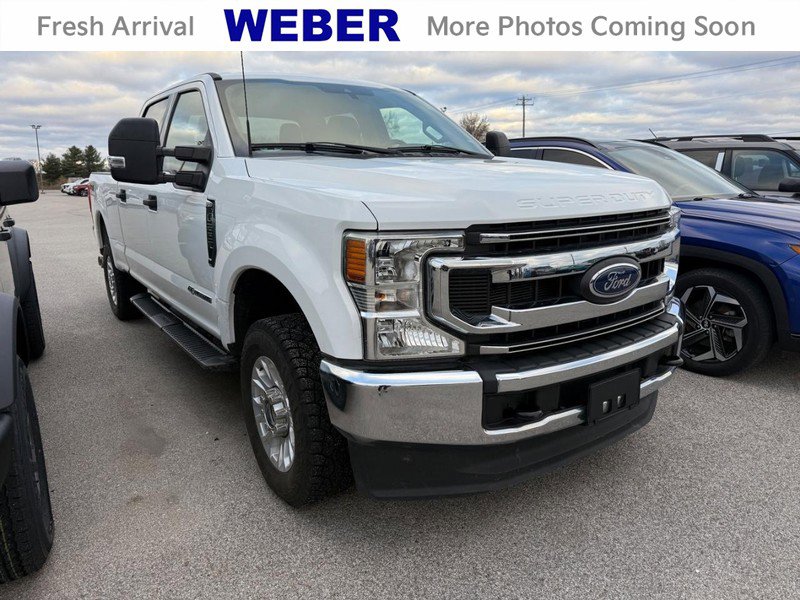 Certified 2022 Ford F250 XLT