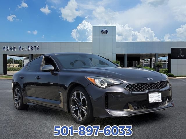 Used 2020 Kia Stinger GT-Line w/ Sun & Sound Package RWD image 7