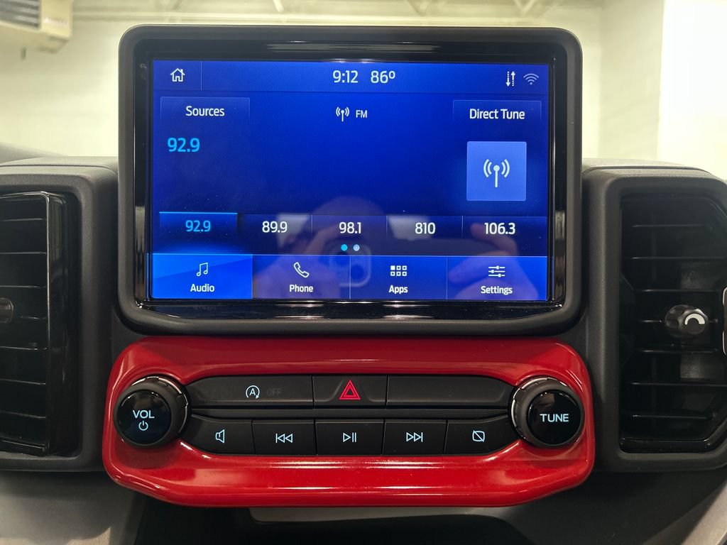 Certified 2022 Ford Bronco Sport AWD/4WD image 27