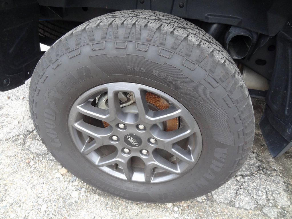 Certified 2024 Ford Ranger XLT image 11