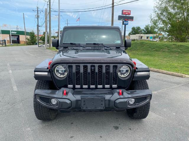 Used 2022 Jeep Wrangler Unlimited Rubicon w/ LED Lighting Group AWD/4WD image 2