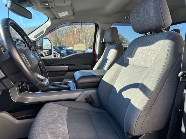 Certified 2021 Ford F150 XLT w/ Equipment Group 302A High image 36