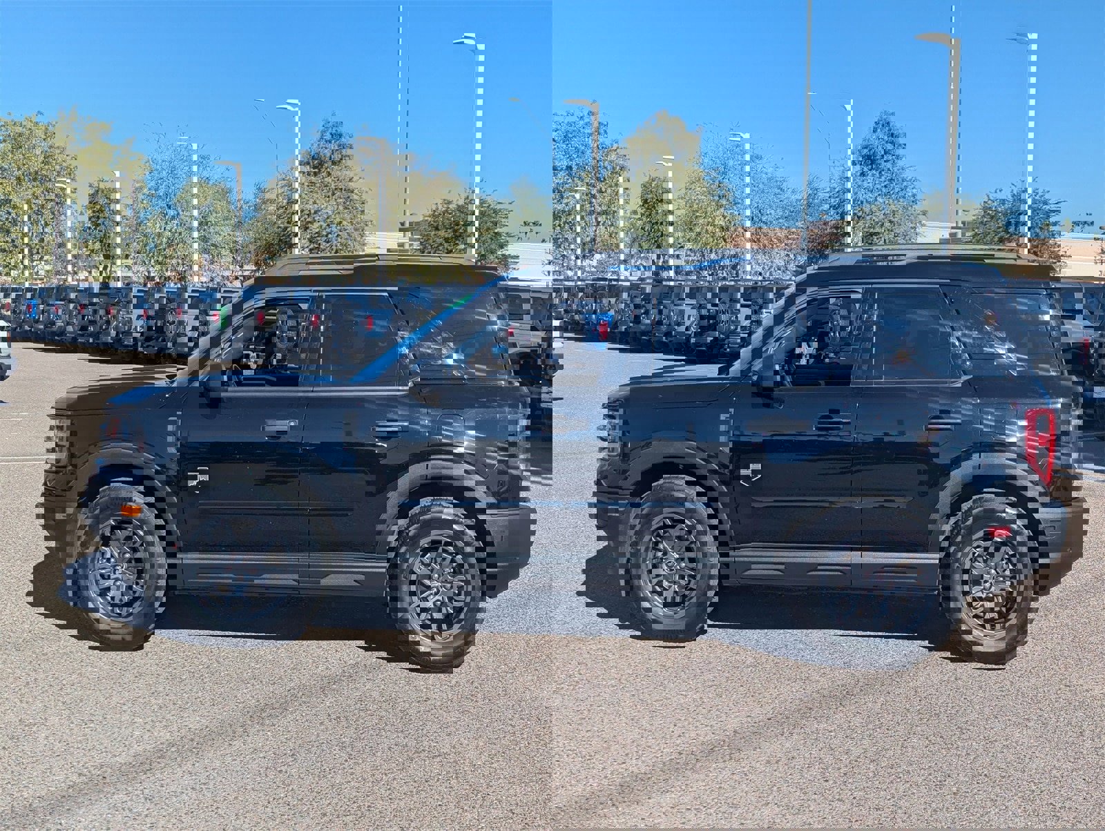 Certified 2021 Ford Bronco Sport Big Bend w/ Big Bend Package image 3