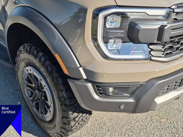 Certified 2025 Ford Ranger Raptor AWD/4WD image 9