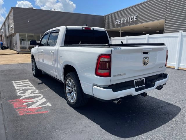 Used 2023 RAM 1500 Laramie AWD/4WD image 5
