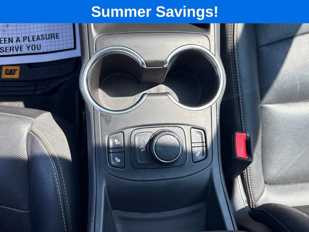 Used 2018 GMC Terrain SLT w/ Preferred Package AWD/4WD image 25