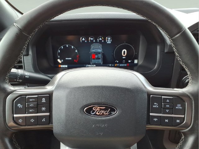 Certified 2024 Ford F150 XLT w/ Equipment Group 302A MID AWD/4WD image 25