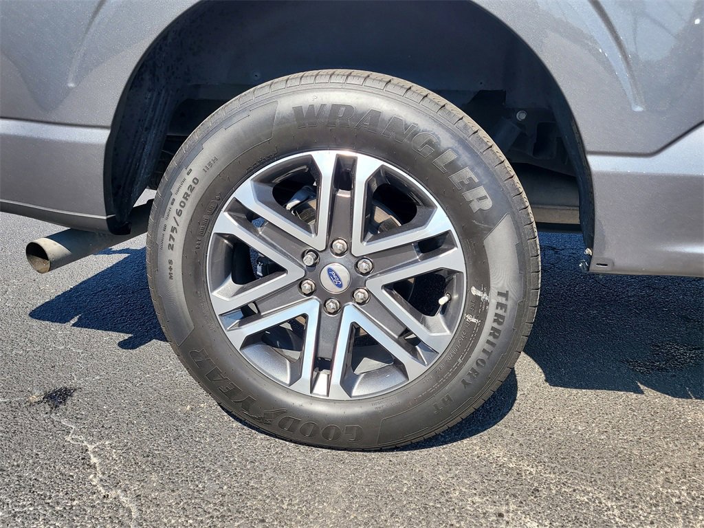 Certified 2023 Ford F150 XL w/ STX Appearance Package image 5