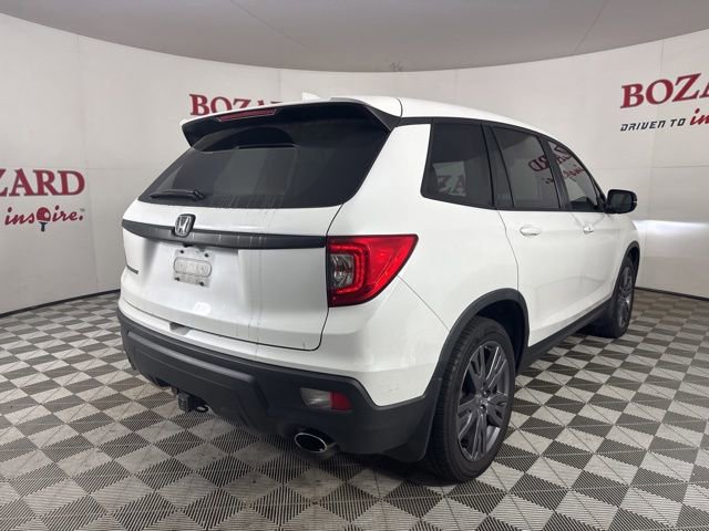 Used 2019 Honda Passport EX-L image 5