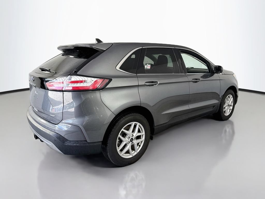 Certified 2024 Ford Edge SEL w/ Convenience Package AWD/4WD image 12