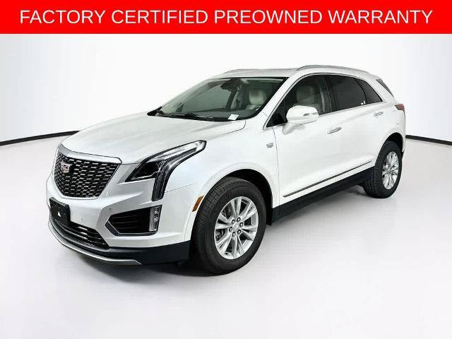 Used 2022 Cadillac XT5 Premium Luxury