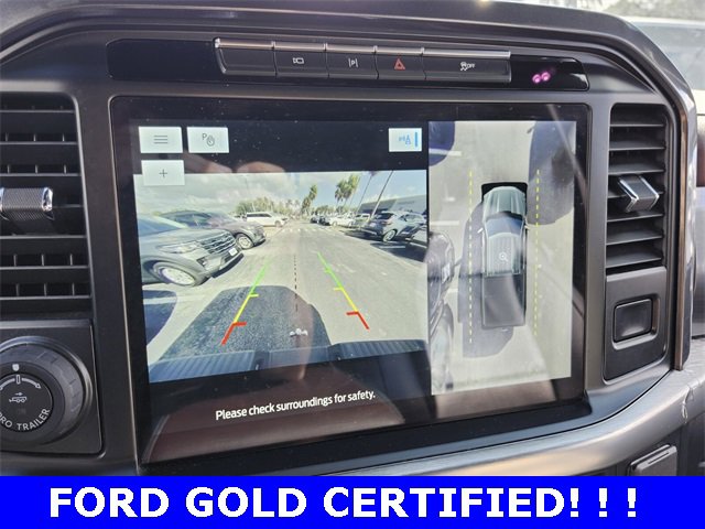 Certified 2022 Ford F150 Lariat w/ Equipment Group 502A High image 22