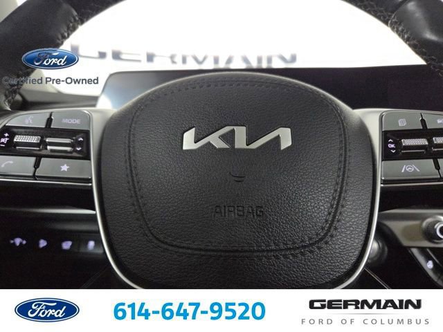 Used 2024 Kia Telluride EX w/ EX Captain's Chair Package image 24