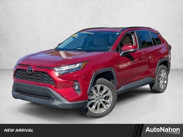 Used 2023 Toyota RAV4 XLE Premium
