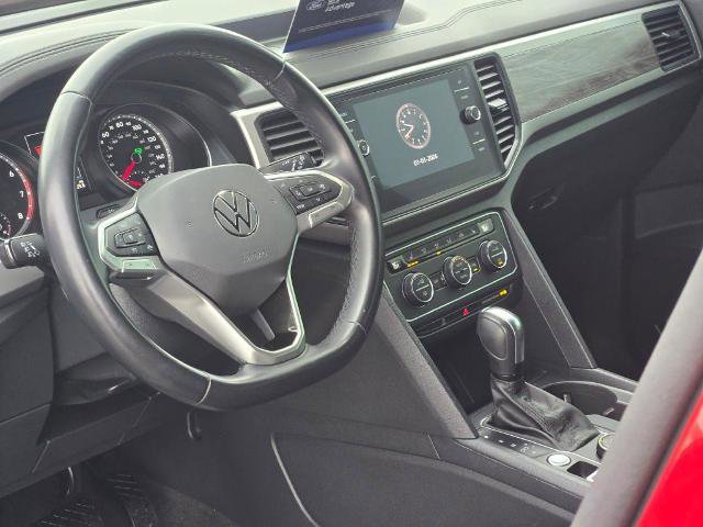 Used 2020 Volkswagen Atlas Cross Sport SE AWD/4WD image 24