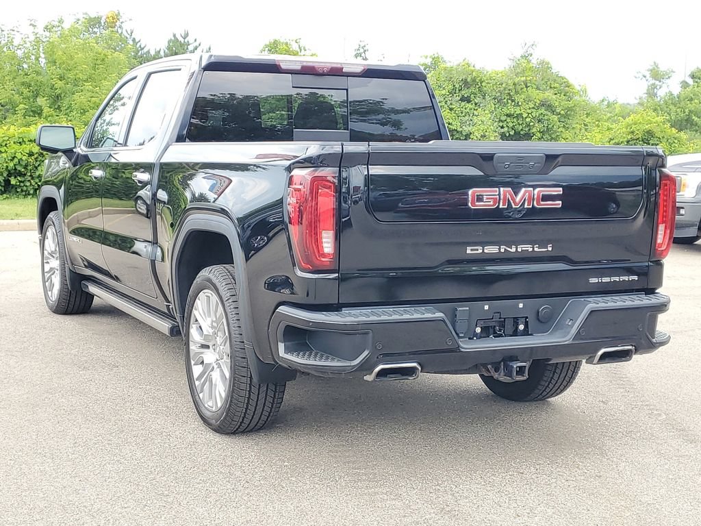 Used 2021 GMC Sierra 1500 Denali w/ Denali Ultimate Package AWD/4WD image 3