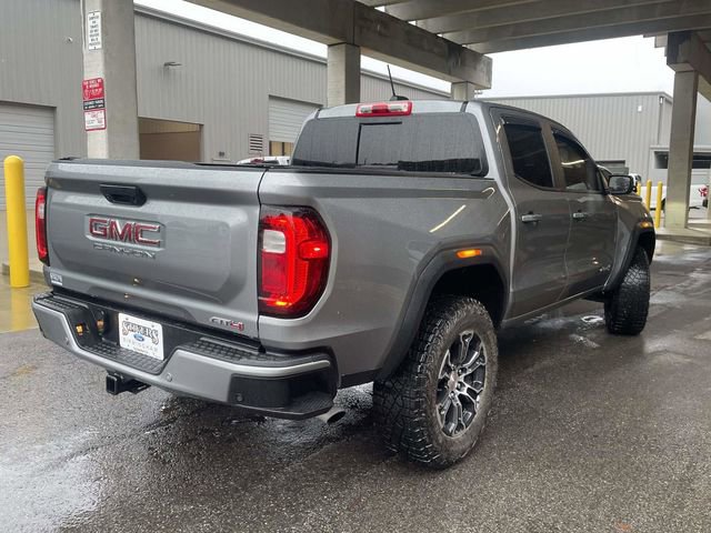 Used 2024 GMC Canyon AT4 w/ AT4 Premium Package AWD/4WD image 3