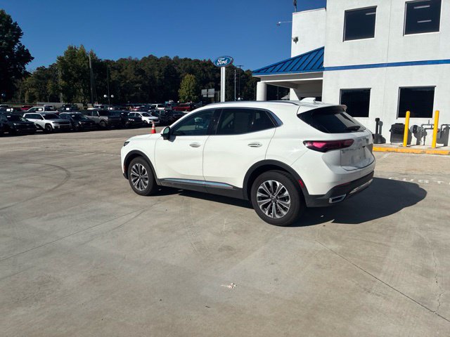 Used 2024 Buick Envision Preferred AWD/4WD image 19