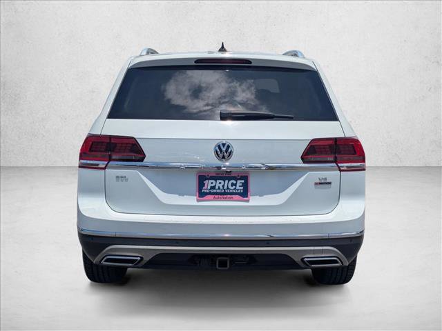 Used 2018 Volkswagen Atlas SEL Premium AWD/4WD image 7