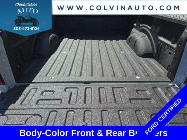 Certified 2025 Ford F150 Lariat AWD/4WD image 7