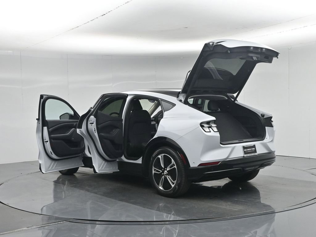 Certified 2023 Ford Mustang Mach-E Premium RWD image 35