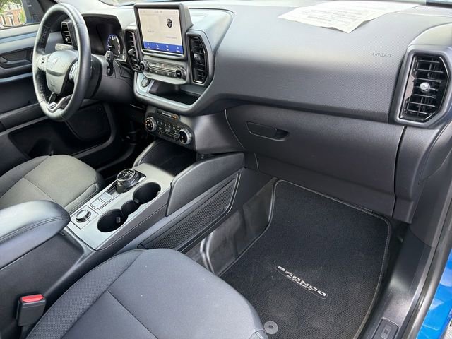 Certified 2022 Ford Bronco Sport Badlands AWD/4WD image 29